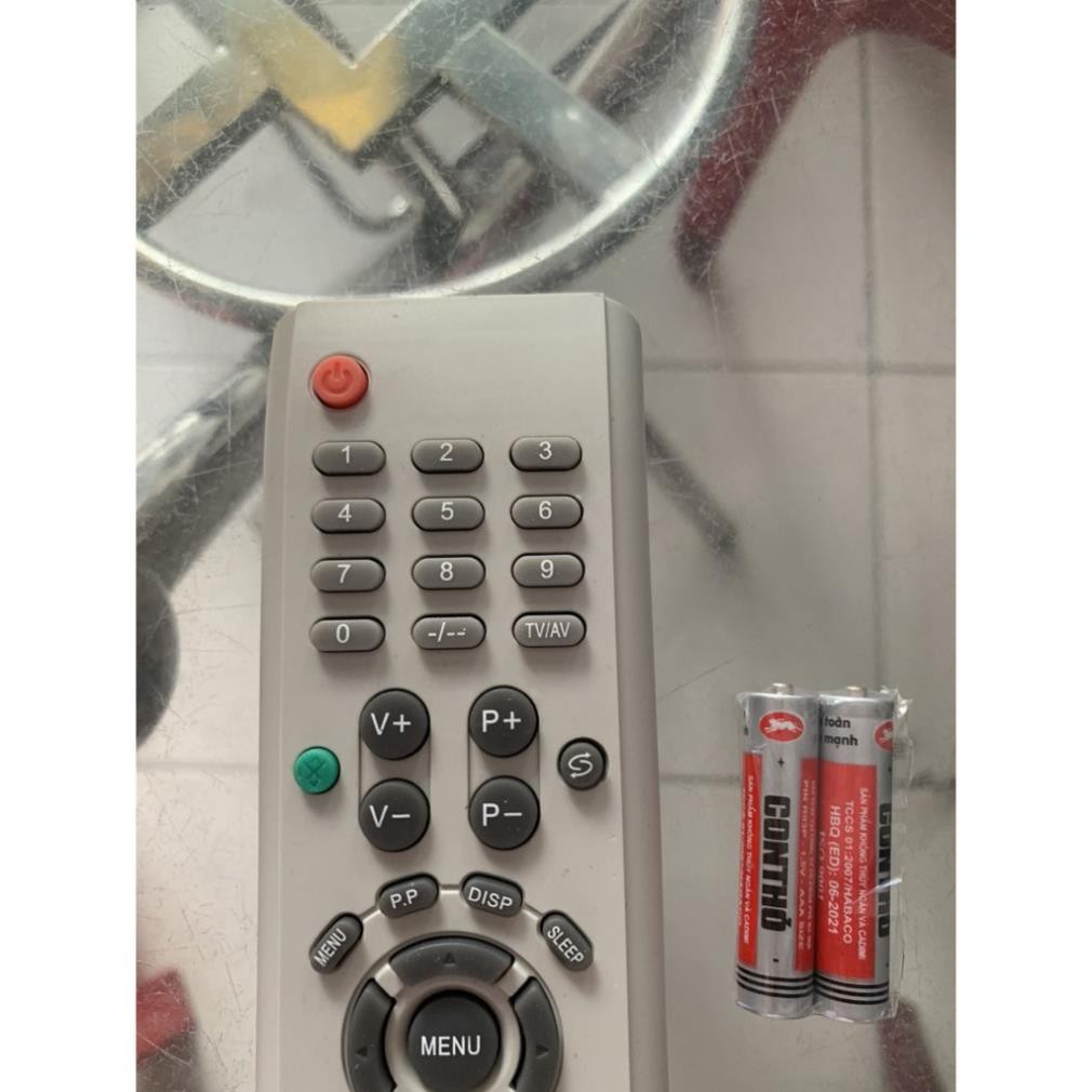 Remote Tivi - Điều khiển TV SAM NHỎ SAM VUÔNG