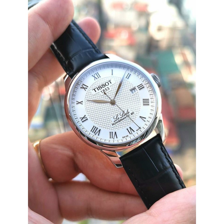 [Bảo hành 24 tháng] Đồng hồ Tissot Nam 1853 Máy cơ, kính shapphire