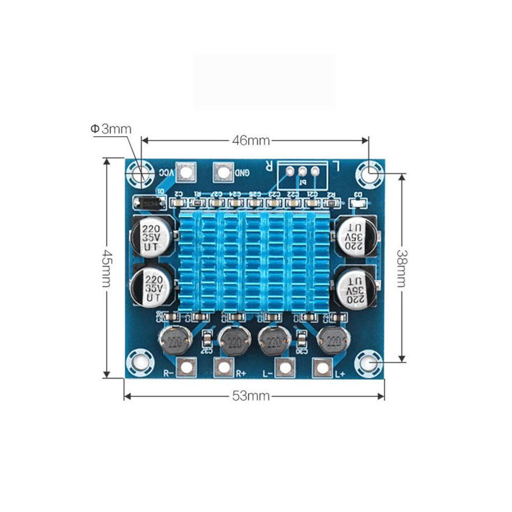 Bảng Mạch Khuếch Đại Âm Thanh Kỹ Thuật Số TPA3110