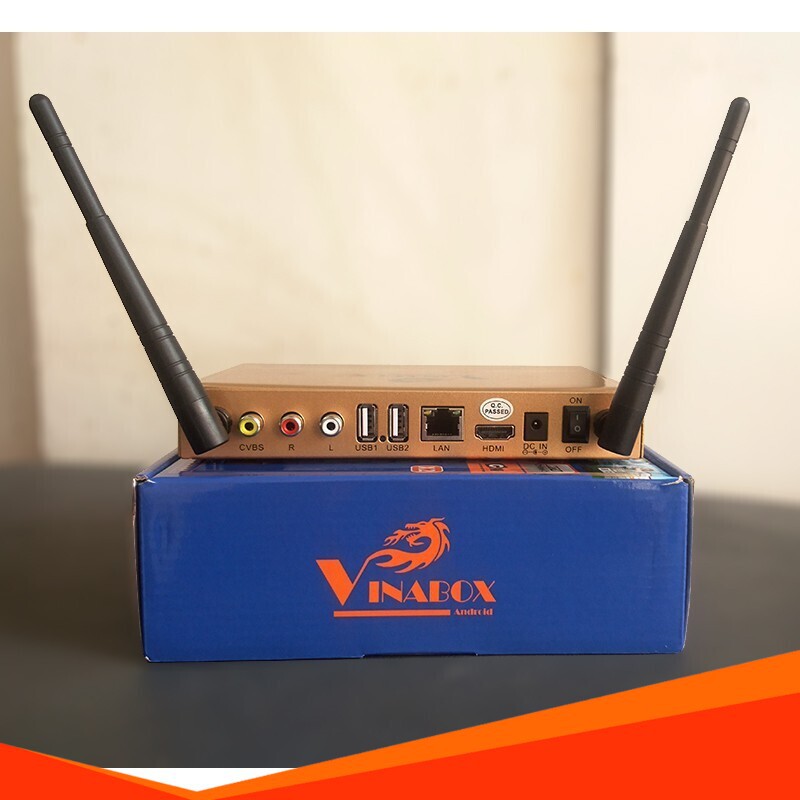 [BIG SALE] Android TV box Vinabox X2