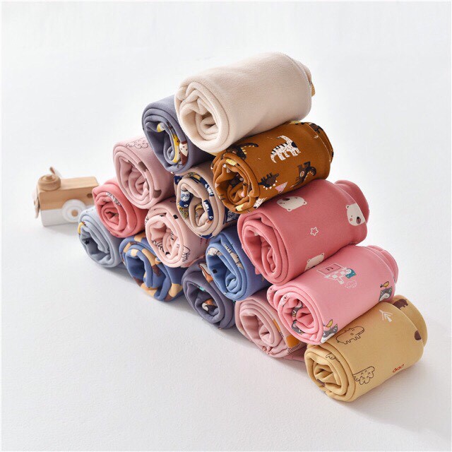 Quần nỉ bông in 3d siêu đẹp cho bé trai bé gái từ 8 đến 18kg | BigBuy360 - bigbuy360.vn