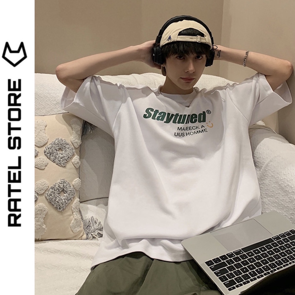 Áo Thun Local Brand T-Shirt &quot; MAJEECK A HOMME &quot; UNISEX NAM NỮ FORM RỘNG