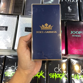 Nước Hoa Nam D&G King 100ml