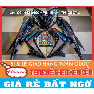 Tem Rời Exciter 2010