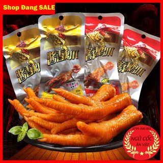 [BÃO SALE 3 NGÀY] [SIÊU RẺ] Chân Gà Cay Tứ Xuyên - Túi 38g