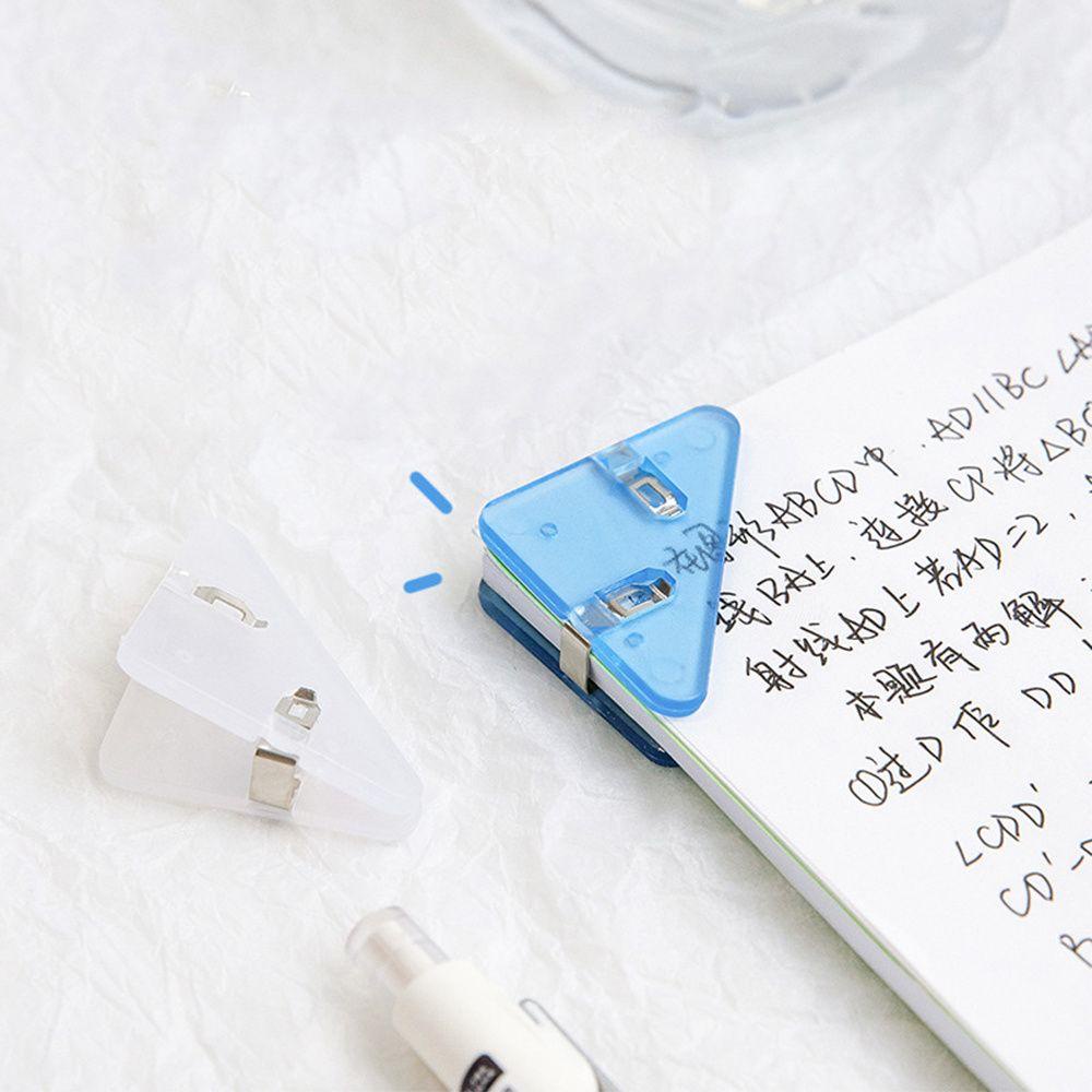 PINEVN Set 5 Kẹp Giữ Tài Liệu Nhiều Màu Sắc