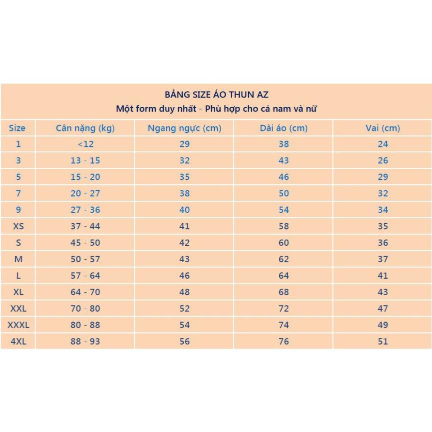 Áo thun Nam Battleground Mobile PUBG - Form rộng BIGSIZE AZ F1465