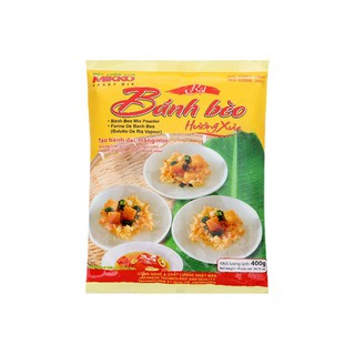 Bột làm bánh bèo Mikko 400g (Date mới)