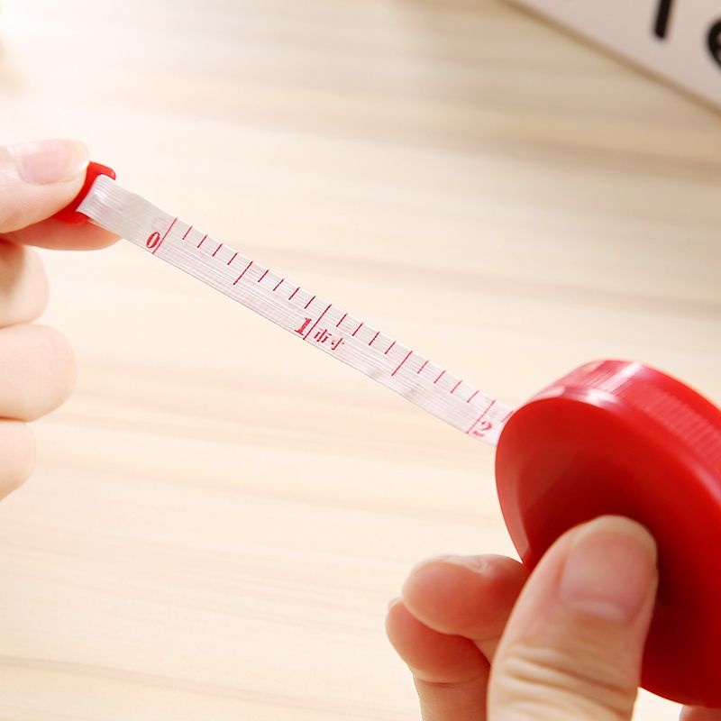 Thước Dây Cuộn 150cm Màu Ngẫu Nhiên