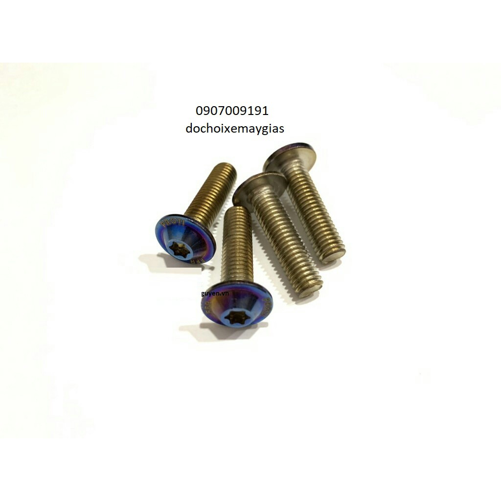 Ốc Titan Size 8x30 Hàng ThaiLand - Giá Bán 1 Con