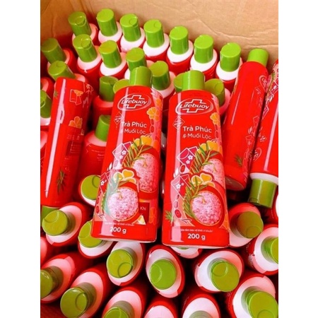 Sữa tắm Detox Lifebouy 200g