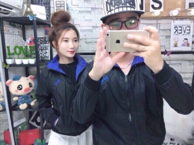 Áo khoác dù thời trang phong cách trẻ trung mặt được 2 mặt | BigBuy360 - bigbuy360.vn