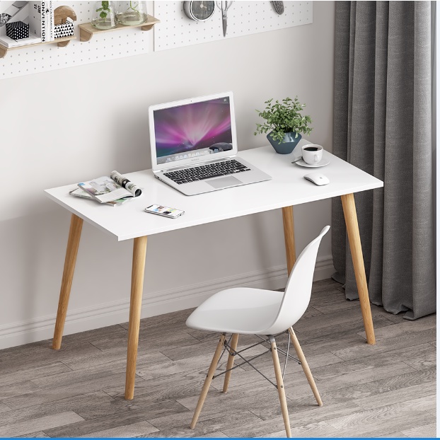 Bàn làm việc, bàn học hiện đại đơn giản chống gù lưng GP86- thương hiệu IGA