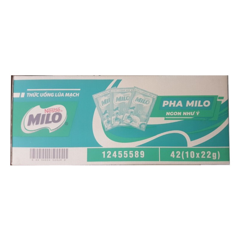 Milo dây date 9/2024