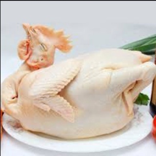 2KG GÀ TA NGUYÊN CON ĐÃ LÀM LÔNG | NOWSHIP