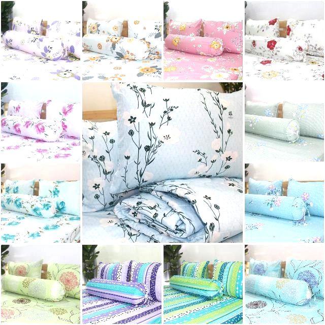 Ga lẻ cotton Thắng Lợi full size đủ kích thước