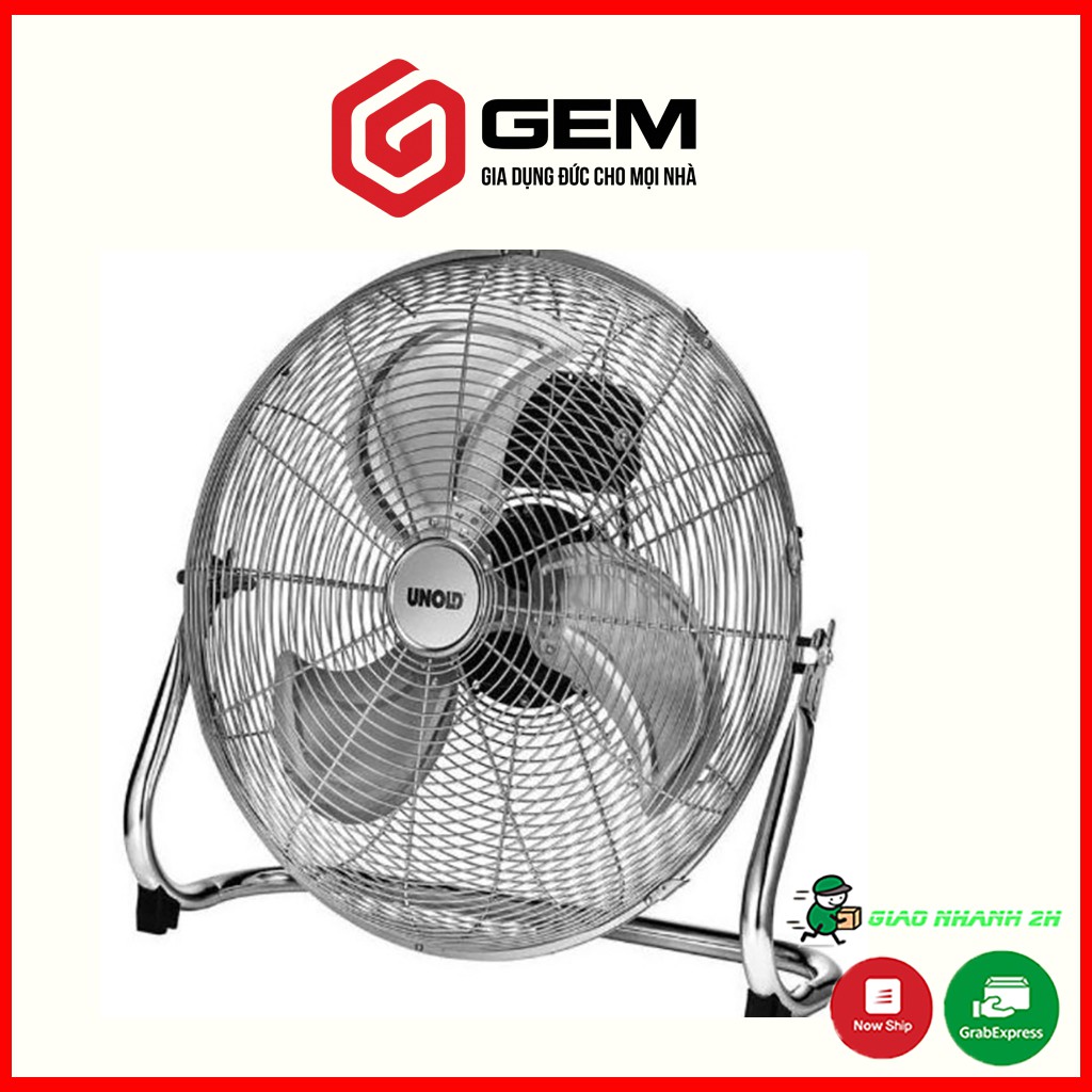 Quạt sàn UNOLD 86756 Quạt công suất lớn