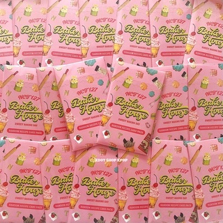 Gói ảnh nct 127 baked house random recipe card pack