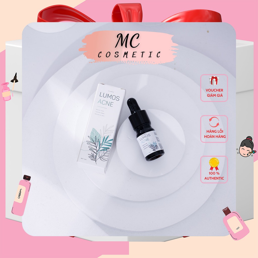 Lumos Acne chính hãng 5ml Ngăn ngừa mụn Check Code - Date Mới | BigBuy360 - bigbuy360.vn