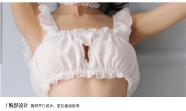 Bộ Ngủ Miêu Nữ Quyến Rũ [ Hàng Quảng Châu Cao Cấp ] tặng kèm tất lưới y hình | BigBuy360 - bigbuy360.vn