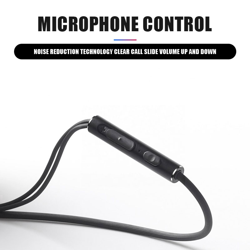 Tai nghe có dây VANSEN kiểu nhét tai âm thanh hifi 4D 3.5mm