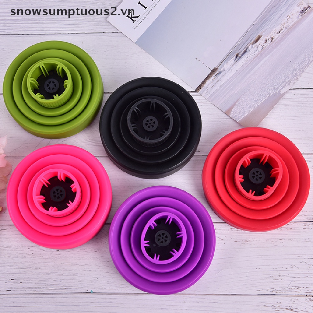 [Hàng mới về] Đầu máy sấy tóc có thể gấp gọn tiện dụng