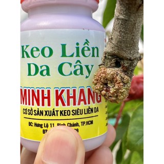 keo Liền Da Minh khang
