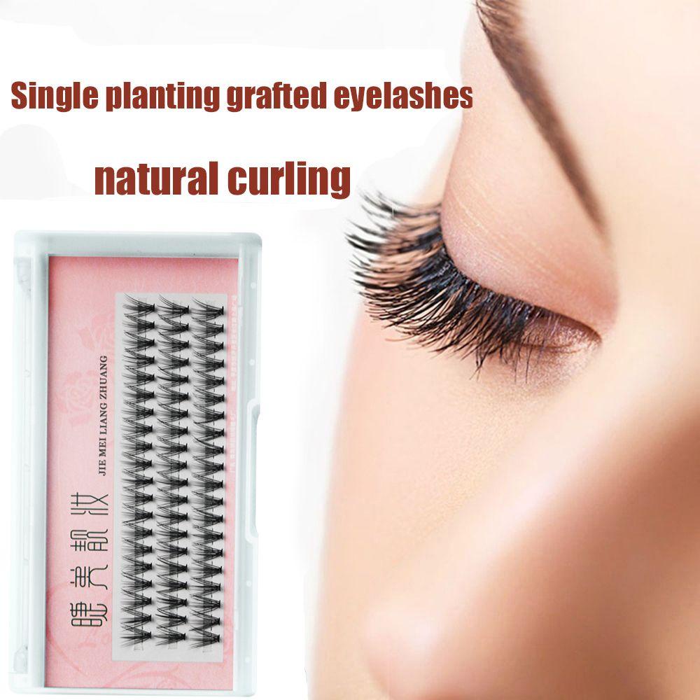 JARRED Lông Mi Giả Nối Dài Tự Nhiên Không Phai Màu