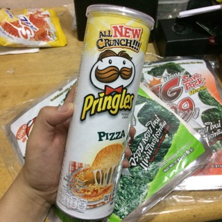 Khoai Ống PringLes Pizza 110h