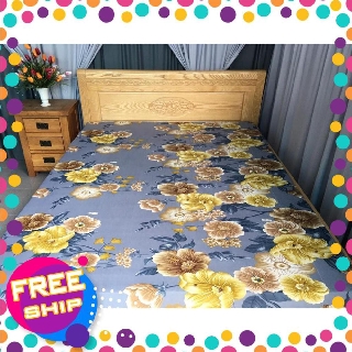 [XẢ HÀNG] Bộ Drap Thun Màu Hàn Quốc Mát Lạnh