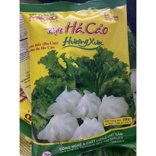 combo 20 gói há cảo
