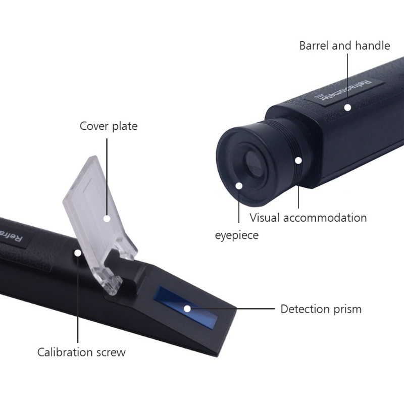 Máy Đo Nồng Độ Cồn 0-80% ATC Cầm Tay Tiện Dụng