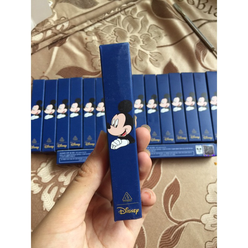 [CHÍNH HÃNG] - [ GIÁ CHẤT] SON 3CE PHIÊN BẢN DISNEY MICKEY MỚI NHẤT | BigBuy360 - bigbuy360.vn