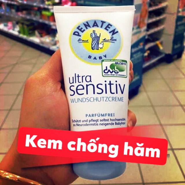 TL Kem chống hăm Penaten