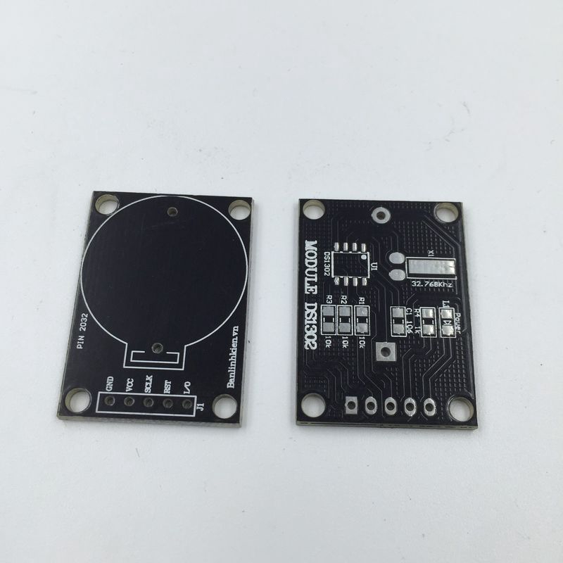 PCB Module DS1302