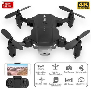Flycam, Flycamera Mini Điều Khiển Từ Xa - Mini RC Drone F87 Chụp Ảnh Quay Phim