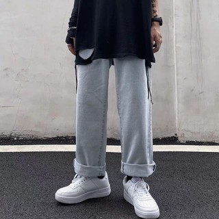 [ORDER TAOBAO]  QUẦN BÒ ỐNG SUÔNG NAM