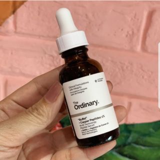 TINH CHẤT CHỐNG LÃO HÓA THE ORDINARY BUFFET COPPER PEPTIDES 1%