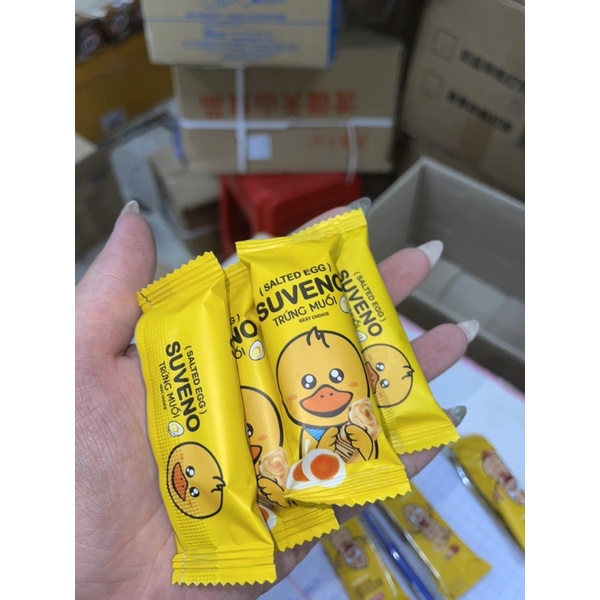 BÁNH SỮA CHUA GIÒN SUVENO THIÊN THẢO 250gr/500gr