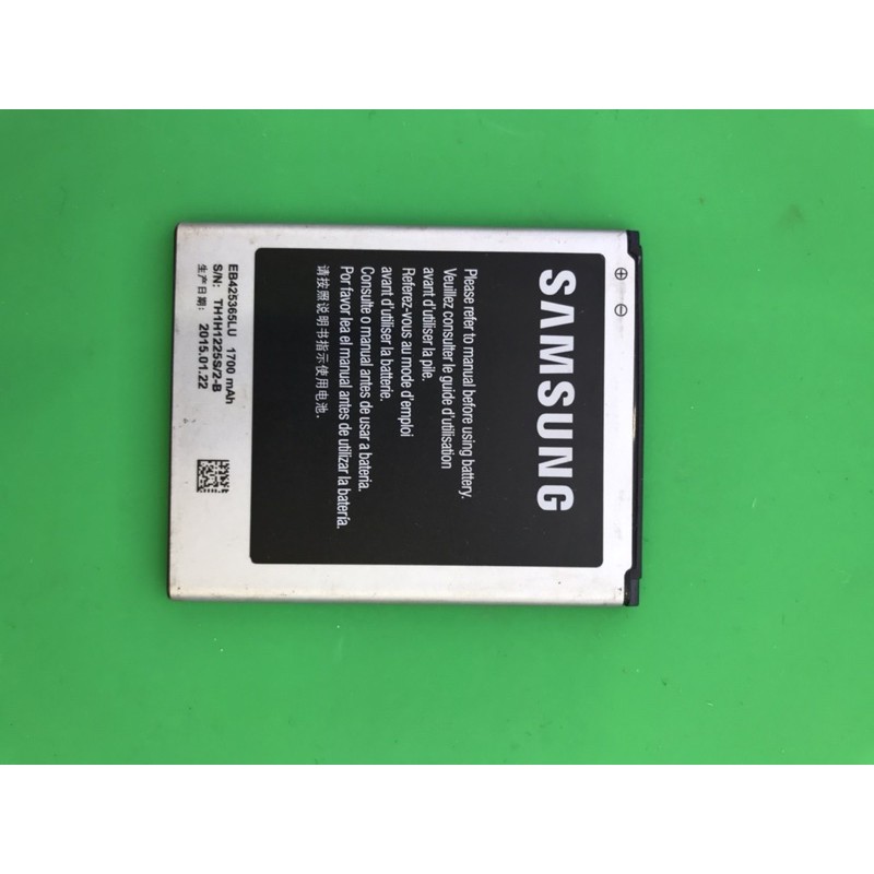 pin samsung GALAXY core I8262 EB425365LU 1700mAh chính hãng