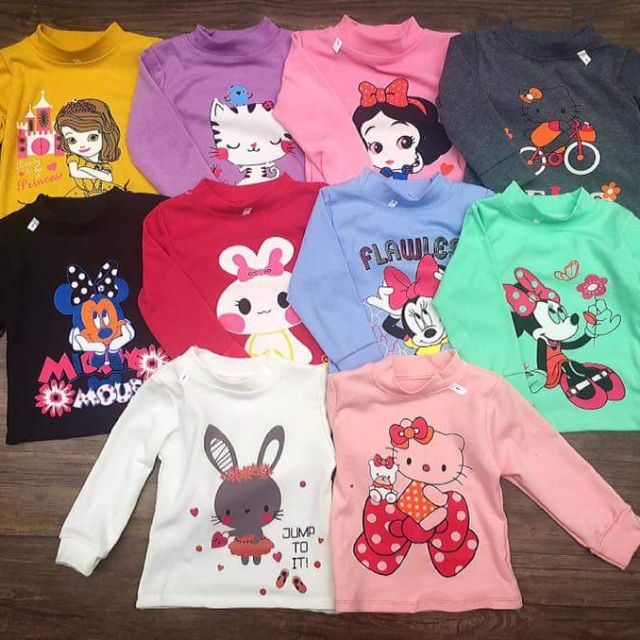 Áo cotton len
