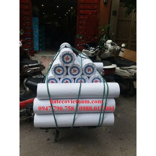 Giấy cuộn A1 định lượng 100gsm Lõi nhỏ 5.1cm nặng 5.2kg/ cuộn