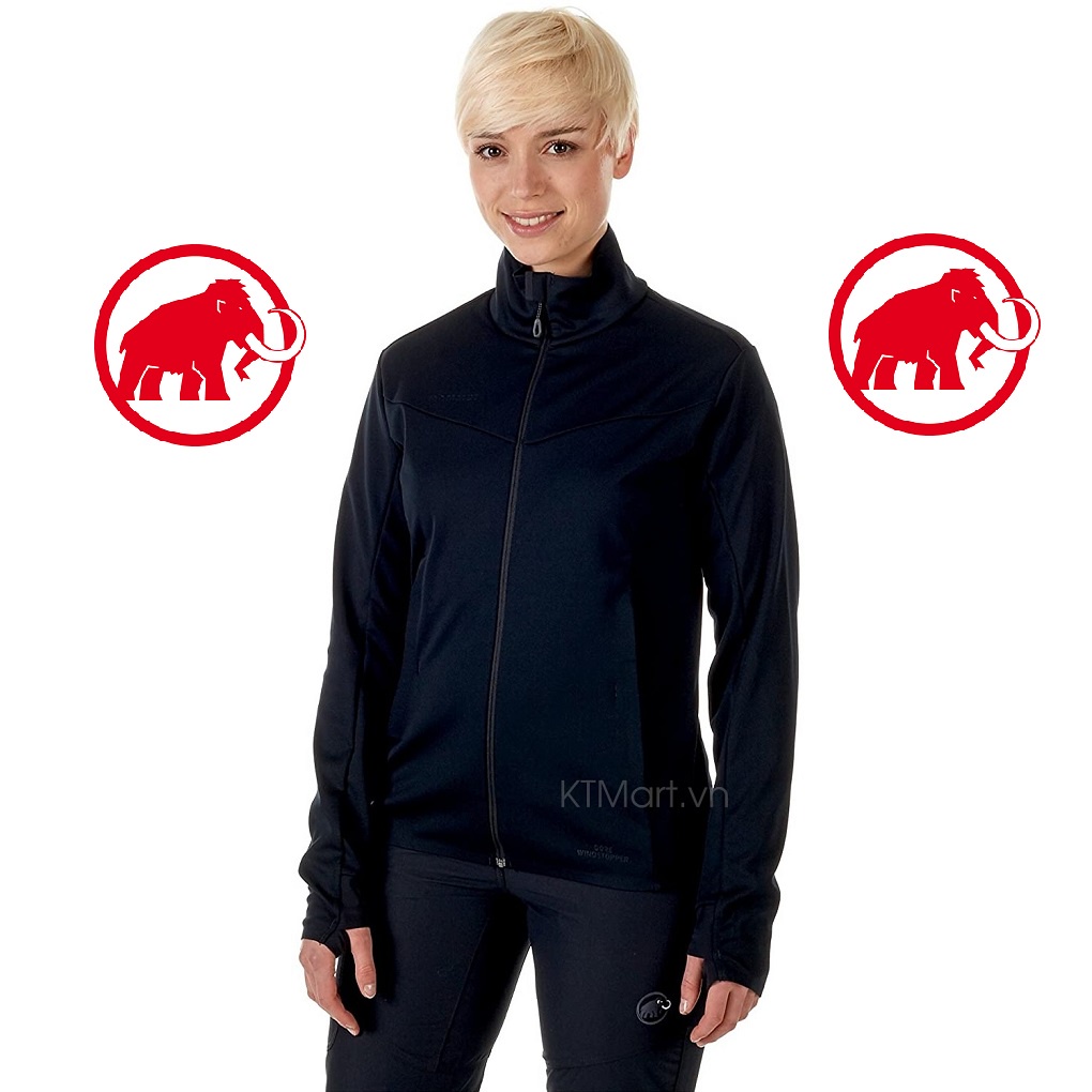 Áo khoác nhẹ Mammut Women's Ultimate V SO Jacket 00090-0052 Mammut size XS