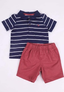 Bộ bé trai Carter xuất xịn