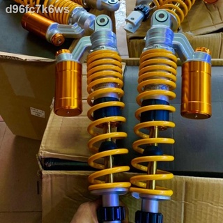 [ Siêu Tiết kiệm]d96fc7k6wsCặp Phuộc Ohlins cho xe Click Thái và Vario Ware, Sirius Sh VN AB  Vindecal BD