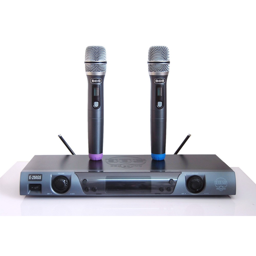 Micro Ko Dây BBS E-250GS Chính Hãng