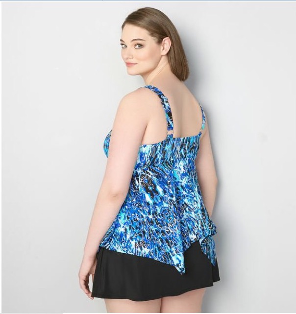 [BIG SIZE ĐẾN 100KG] Sét Bộ Bơi Nữ Đồ Bơi 3 Mảnh Rời Cao Cấp Dành Cho Người Béo Đến 100KG - Lucky Girl shop | BigBuy360 - bigbuy360.vn