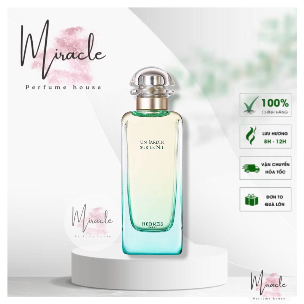Nước Hoa Nữ Un Jardin Sur Le Nil