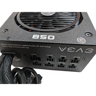 Nguồn máy tính EVGA Supernova  850W 80 Plus