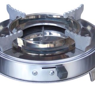 Bếp cồn khô mini đa năng inox.